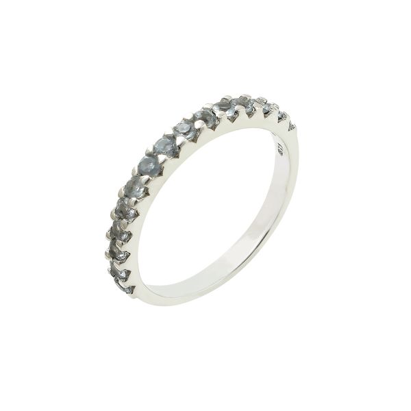 Blue Topaz Ring model R7-055